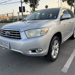 2008 Toyota Highlander