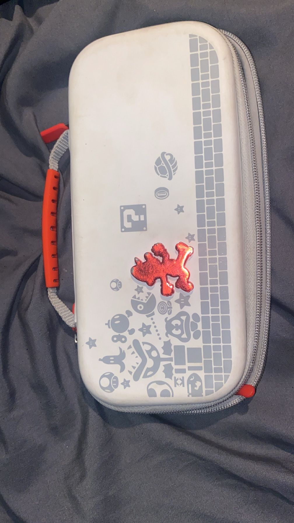 Super Mario Nintendo Case