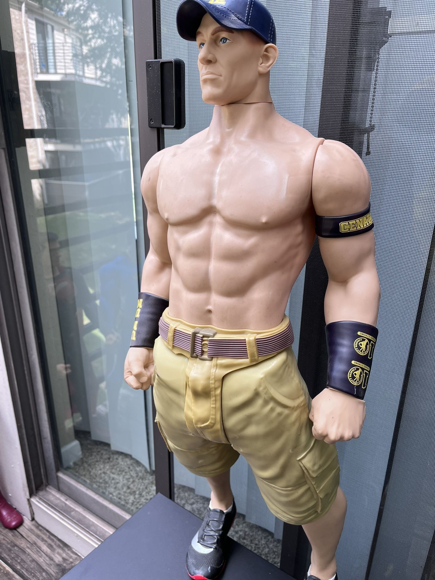 John Cena 32” Tall Super Nice
