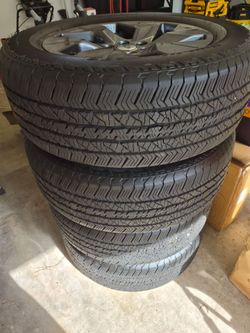 Ford F150 Wheels & Tires