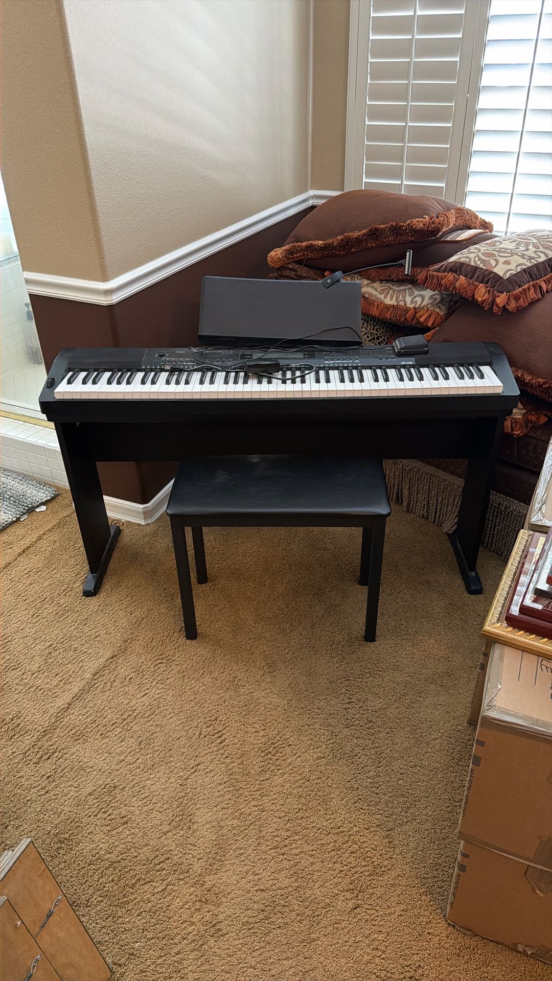 Casio Piano