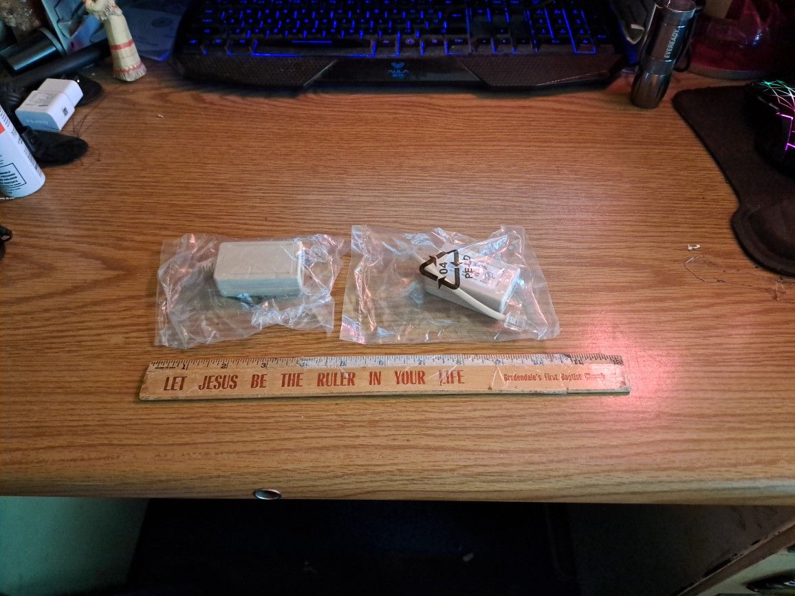 Two-Hard Line DSL Connections.