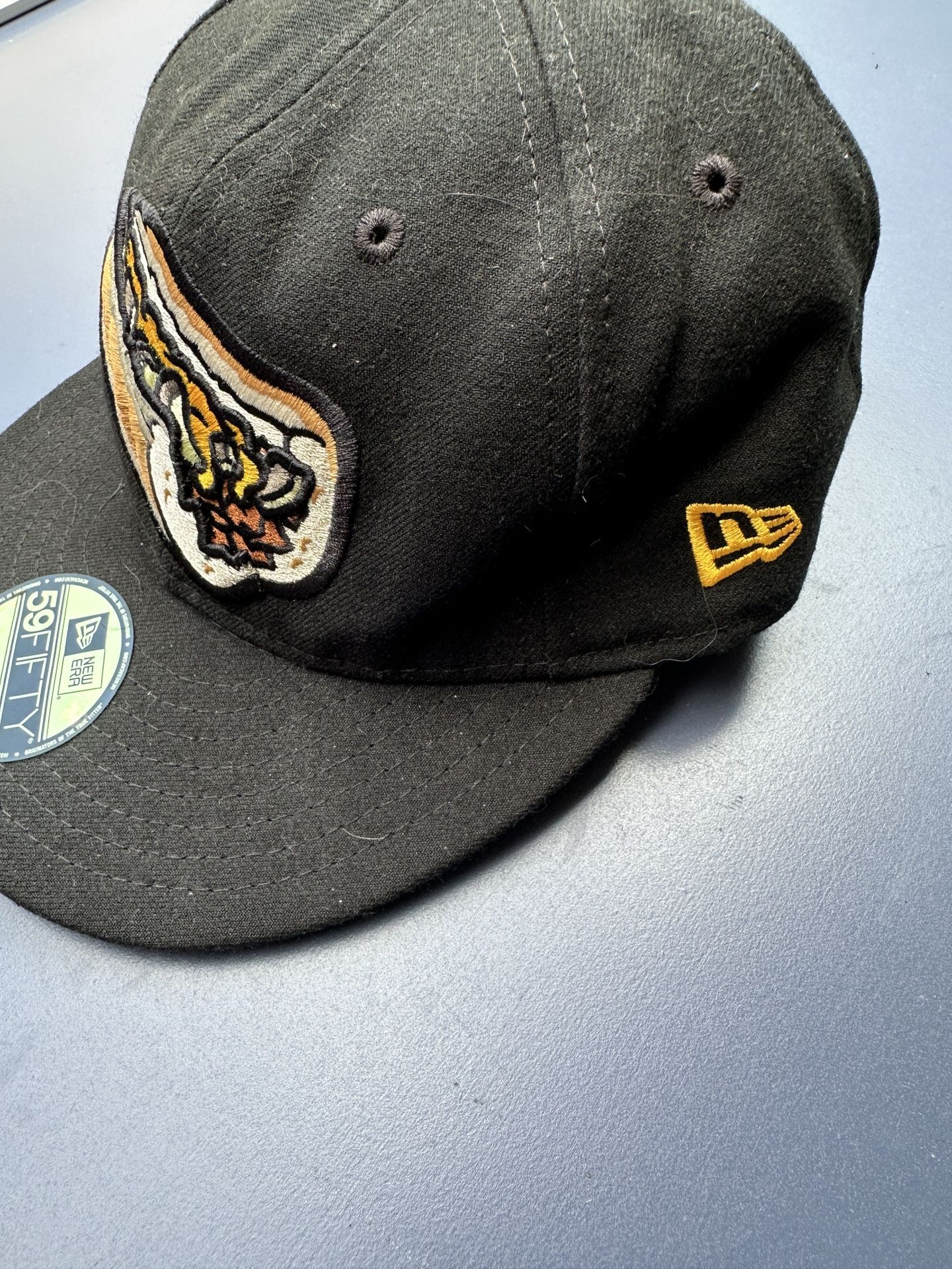 Lehigh Valley Iron Pigs New Era, Philly Cheesesteak, Baseball Cap