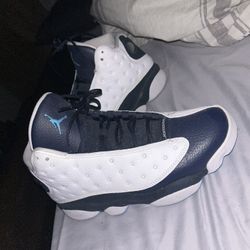 Jordan 13 Obsidian Size 9.5 OBO