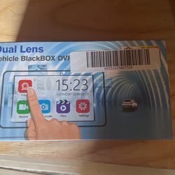 Vehicle Blackbox Dvr