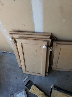 Cabnet doors. HxW.   24x18,36x15,21x15,21x16,1 8x16,24x13, 13x36