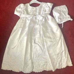 Baptism Dress