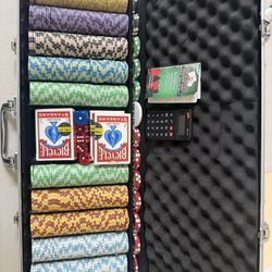 Poker set