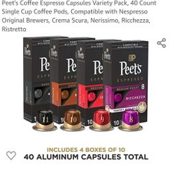 Nepresso Coffee