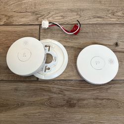 Siterwell Smoke Detector Lot of 10