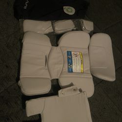 Nuna Organic Cotton Infant Insert NEW