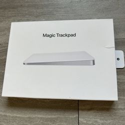 Magic Trackpad 