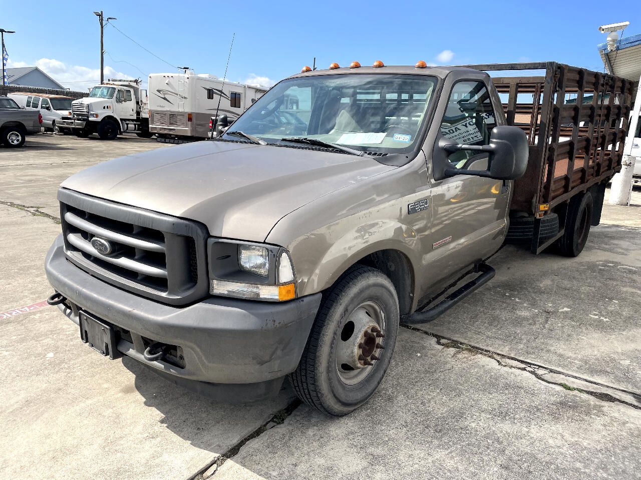 2003 Ford F-350 SD