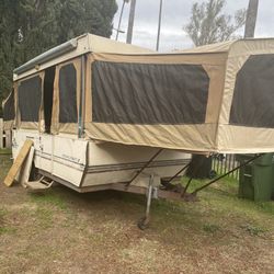 Pop Up/trailer