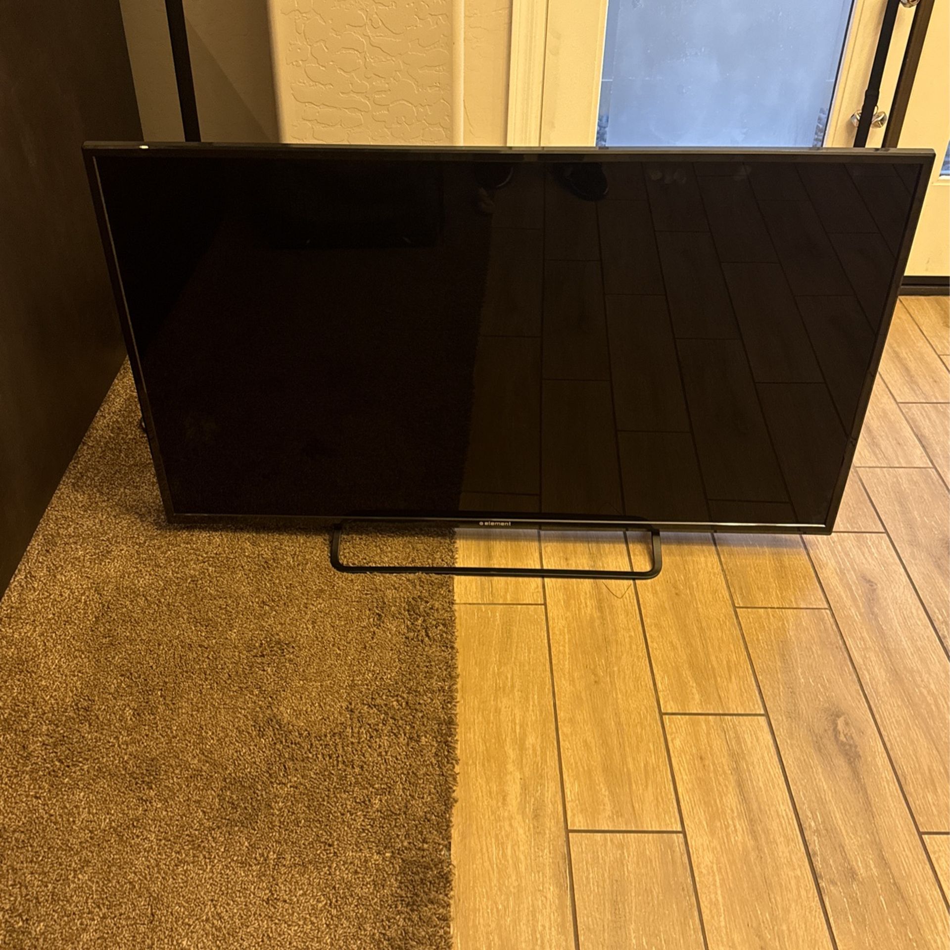 50” Flatscreen TV