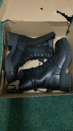 helga boots size 6
