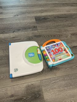 Leap Frog Learning Books