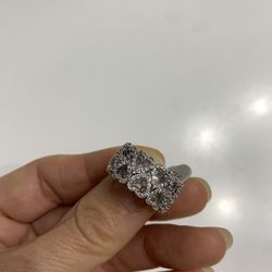 925 Sterling Silver Ring 