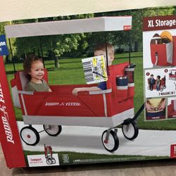 Kids Wagon