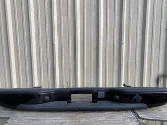 2003-2006 Chevy Silverado Rear Bumper Pintura Purpura MoradoGood