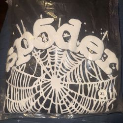 Spider Hoodie