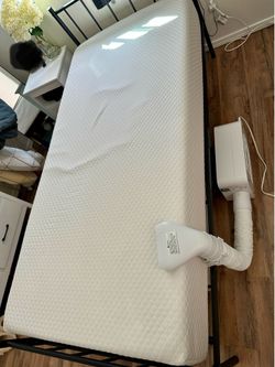 Twin XL Bed &  Frame