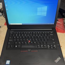 Lenovo I5 6th Gen 16gb Ram 256gb Ssd