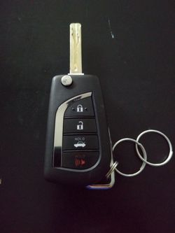 2020 Toyota Camry SE OEM Key Fob Brand New