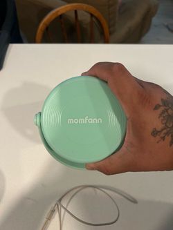 Breast milk cooler