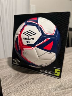 Umbro Size 5 Soccer Ball