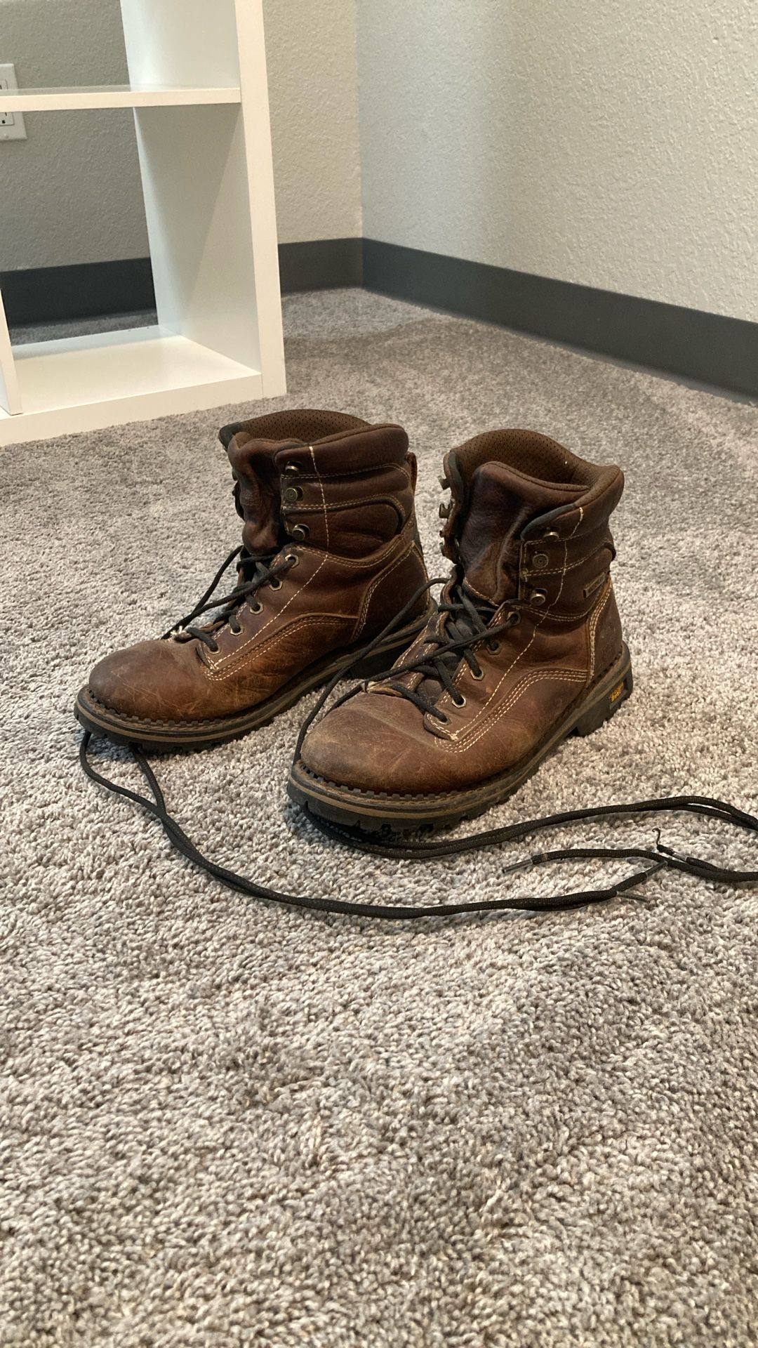 Georgia Logger 7” Workboots