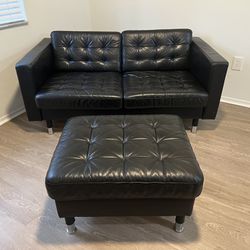 Couch - Like New, IKEA Love Seat