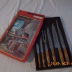 Bennington Forge Knife Set No. CB6-4