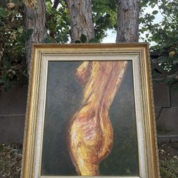 ITALIAN ANTIQUE PAINTING