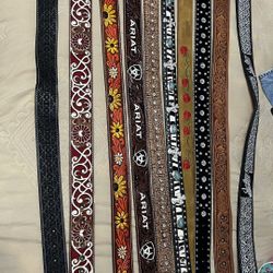 belts 