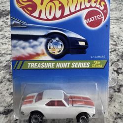 🔥Hot Wheels 1995 Camaro Treasure Hunt 🔥 Best Offer 