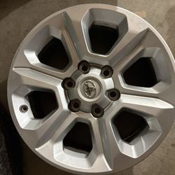 OEM Toyota 4Runner Wheels