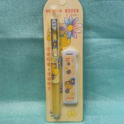 POMPOMPURIN MECHANICAL (LEAD) PENCIL
