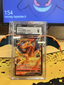 Charizard V