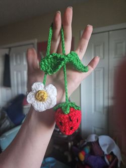 Crochet Keychains
