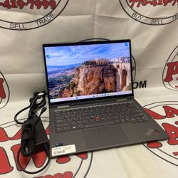 Lenovo ThinkPad X1 Yoga 14-inch Touchscreen Gen 7 i7 1270P7 CPU, 32GB RAM 1TB SSD 4k 11060146
