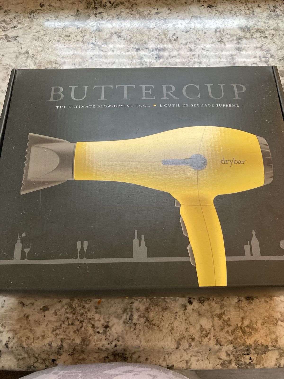 Brand New Drybar Hair Dryer