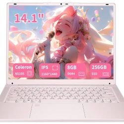"KURIETIM" 14.1" LIGHTWEIGHT LAPTOP