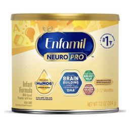 Enfamil NeuroPro