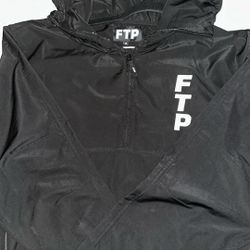 FTP Windbreaker Jacket 