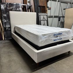 Twin Bed $199