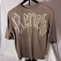 H&M DIVIDES Graphic Tee "Renew"