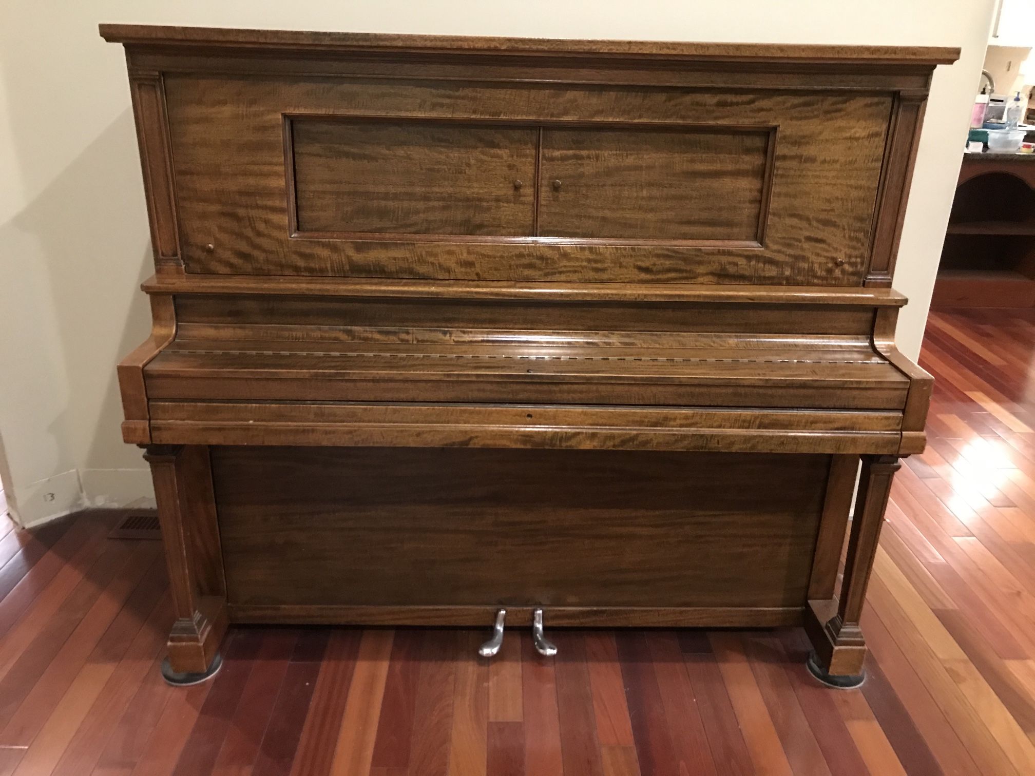 FREE PLAYER PIANO