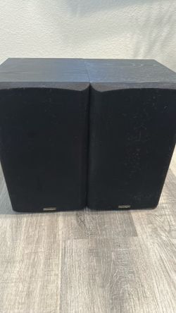 Paradigm titan speakers