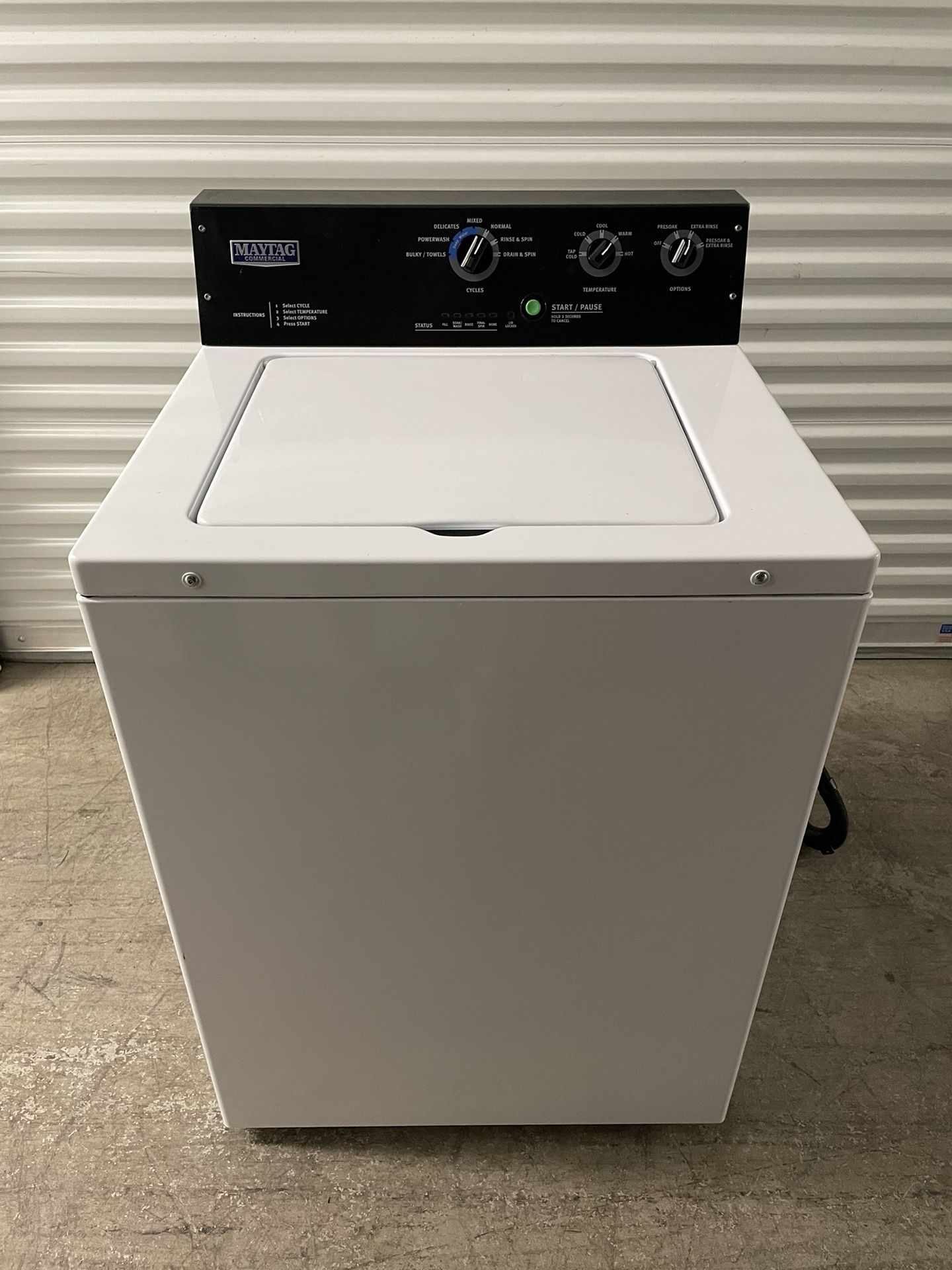 Maytag Washer